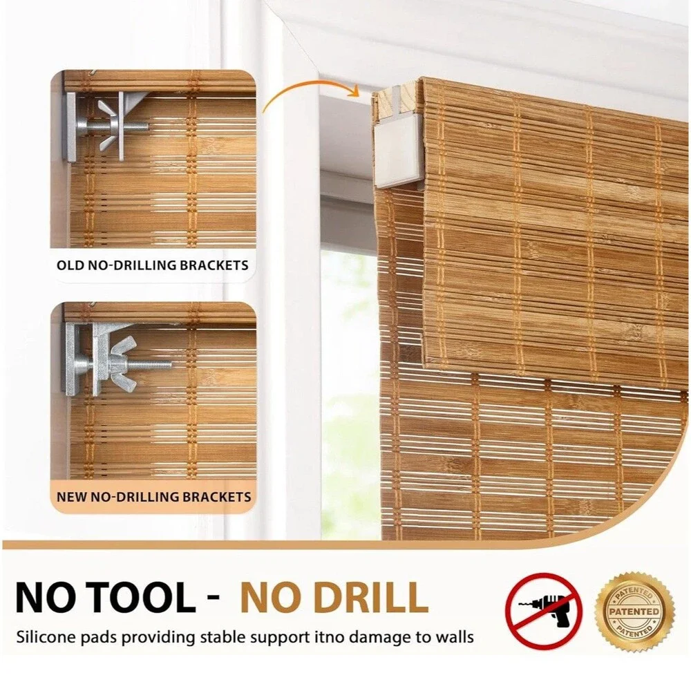 LazBlinds no tools